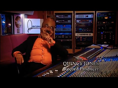 Quincy Jones vs Michael Jackson HD