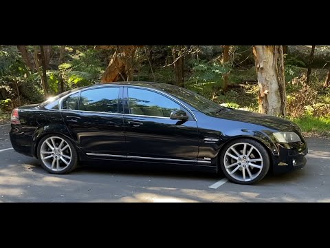 Holden Calais V VE Review