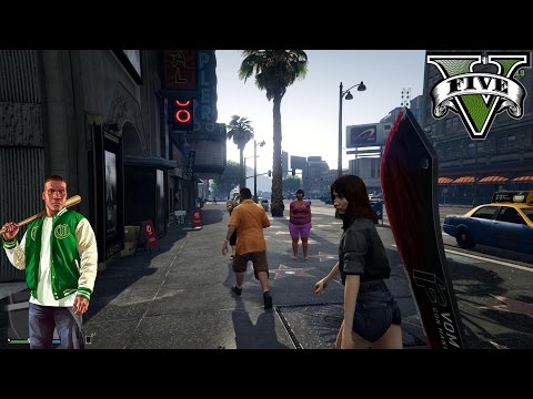 Machete Kills GTA5