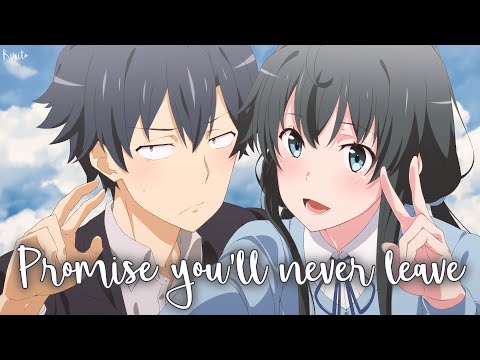 Nightcore - this is what forever feels like (JVKE and Nick Jonas) - (Lyrics)
