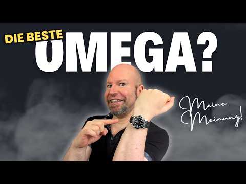 Mein erster Omega-Kauf – Seamaster Diver 300M im Test!