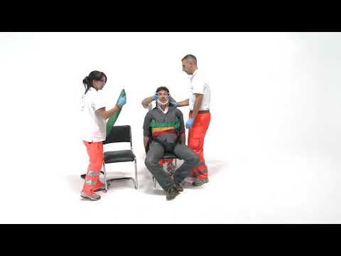 Anpas | First Aid | Using the Ked