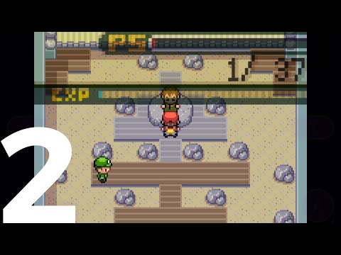Pokémon Rojo Fuego Hardlocke Ep2 El Brocas y un PS |DevilHunter456