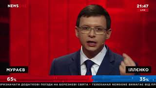 Евгений Мураев: Не рассказывайте нам, кого нужно любить