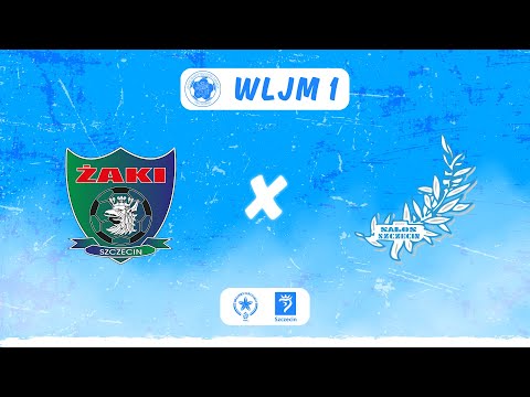 Żaki Szczecin  vs Salos Szczecin U17