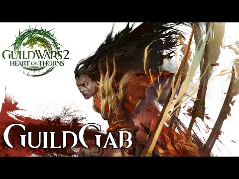 GuildGab #42 ● WvW Stress Test Feedback & Shiro Tagachi Revealed