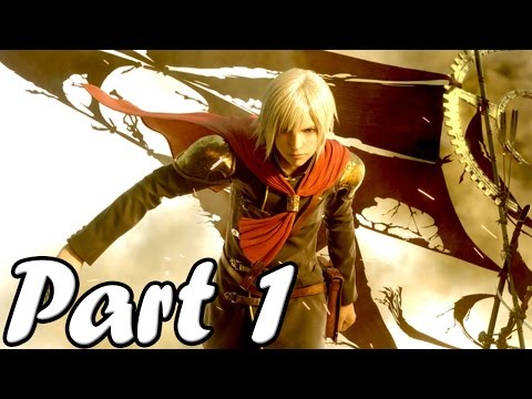 [Let's Play] Final Fantasy Type-0 HD - Part 1