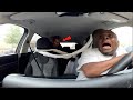 HAUNTED CAR PRANK ON UNCLE HILARIOUS