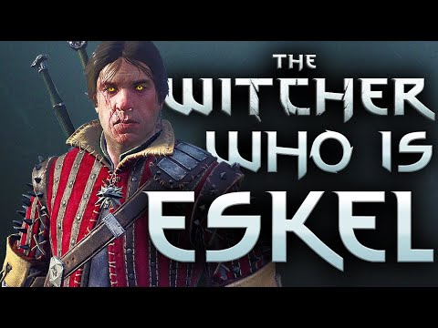 Who Is Eskel The Witcher? - Witcher Character Lore - Witcher lore - Witcher 3 Lore