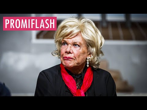 Mord an Geliebtem verfolgte Ingrid van Bergen bis zuletzt