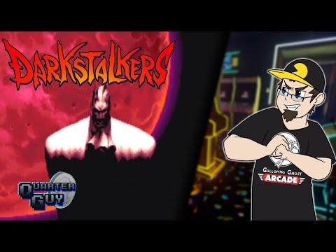 Darkstalkers - QG @ The Arcade