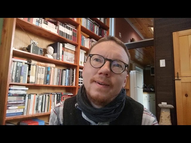 Vídeo relacionado con LEVANTAD, CARPINTEROS, LA VIGA DEL TEJADO/ SEYMOUR UNA INTRODUCCIÓN