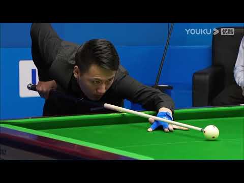 Liu Xin VS Wang Pan - Joy Cup 2020 Chinese Pool Masters Qinhuangdao Station