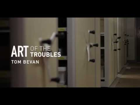 Art of the Troubles - Artist Tom Bevan