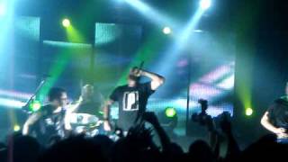 Killswitch Engage - Temple From The Within (live w/ Jesse Leach)