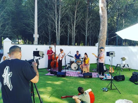Videoclip en directo "Dímelo" - María La Mónica feat La Mari de Chambao