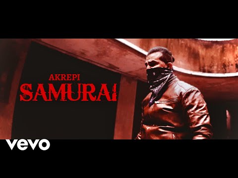 Akrepi - Samurai (Official Music Video)