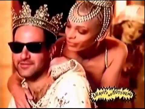Beavis and Butt-Head - Do 'Tom Petty - It's Good To Be King'