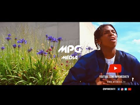 Zion B - All That Matters Freestyle @officialzionb [Music Video] | MPGMEDIA TV