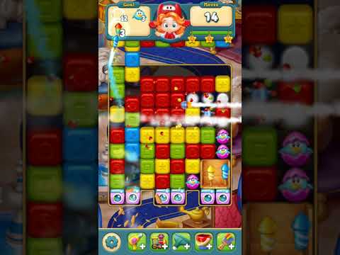 Toy Blast Level 2544