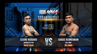 Download lagu SAMPAI BONYOK‼️CUENG NAIBAHO VS BAGUS KURNIAWAN | FULL FIGHT ONE PRIDE MMA 87 mp3 Download lagu SAMPAI BONYOK‼️CUENG NAIBAHO VS BAGUS KURNIAWAN | FULL FIGHT ONE PRIDE MMA 87 mp3