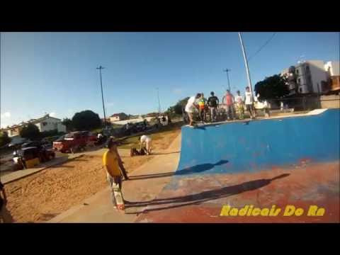 Skate - O Rei da Mini