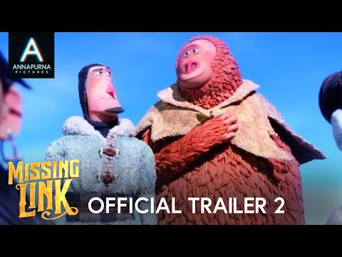 Missing Link (Trailer 2)