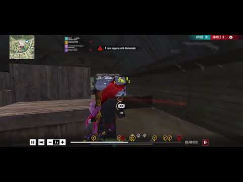 Highlights FRE FIRE☄️🔥@ffesportsbr @NobruTV @cerol