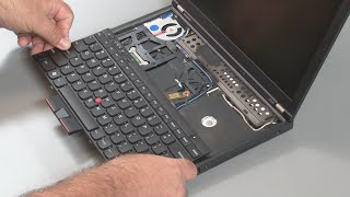 ThinkPad X220, X220i, X230, X230i - Keyboard Replacement