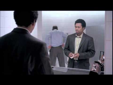 Alaska Airlines commercial