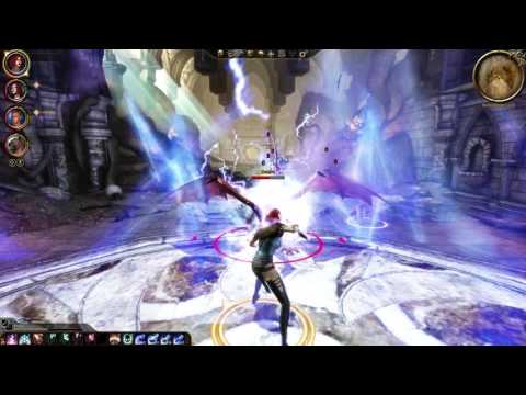 Dragon Age: Origins - Dragon Boss Fight