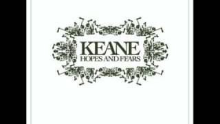 Keane -- Can&#39;t Stop Now.