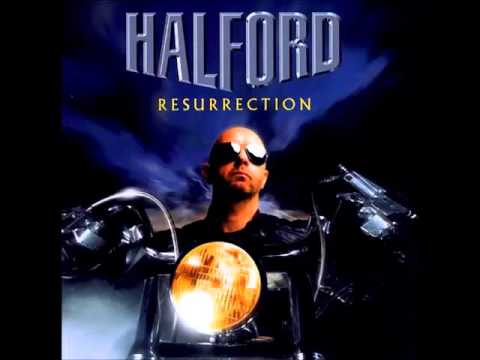 Halford - Silent Screams HQ Lyrics.