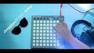 Junggigo정기고 -  D Day My ID is Gangnam Beauty OST (Night Fury Launchpad Cover)
