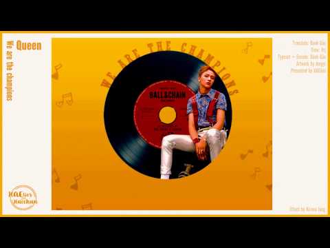[HAElios - Vietsub] Fullsunie's Music Box - We are the champions - Queen