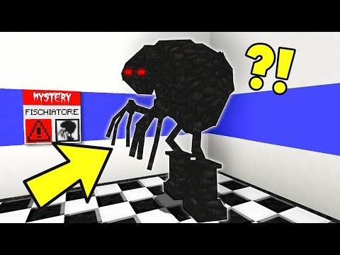 SE SENTI FISCHIARE SCAPPA! - IL FISCHIATORE - MINECRAFT MYSTERY