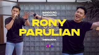 Download lagu Rony Parulian - Mengapa | Live at #ManggungNanggung Eps. 162 mp3