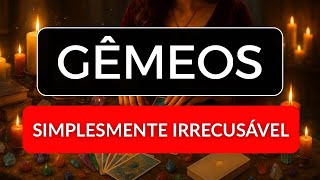 GÊMEOS • O dinheiro vem! E junto dele um chamado FORTE ❤️‍🔥🙀