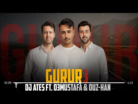 Dj Ateş ft. 03 Mustafa & Ouz-Han - Gurur 3 ( Uğur Yılmaz Version )