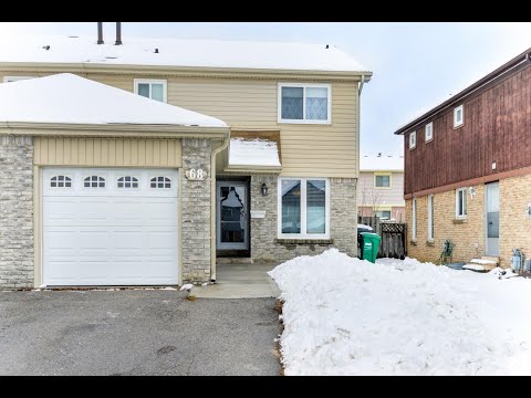68 Fanshawe Drive Brampton
