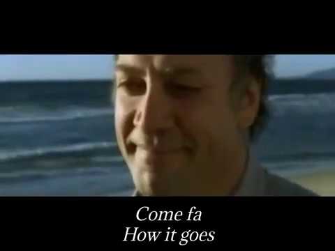 Passerà Aleandro Baldi (with Italian and English lyrics)