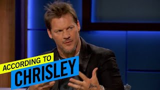 According to Chrisley | Season 1, Episode 1 Clip: Chris Jericho Gives the Chrisleys Wrestler Names