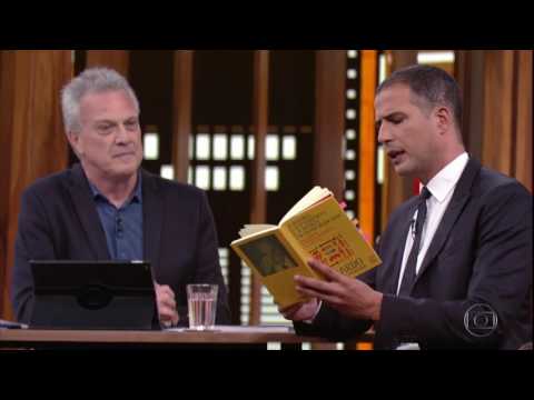 Ricardo Araújo Pereira lê texto de Fernando Pessoa