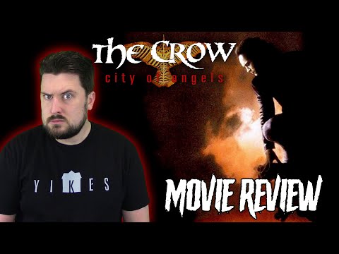 The Crow: City of Angels (1996) - Movie Review