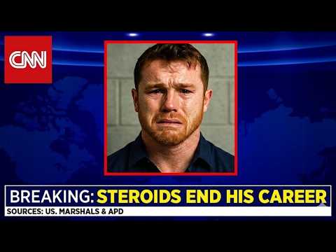 It’s Over For Canelo Álvarez… Goodbye Forever?