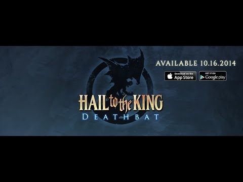 Hail To The King: Deathbat IOS