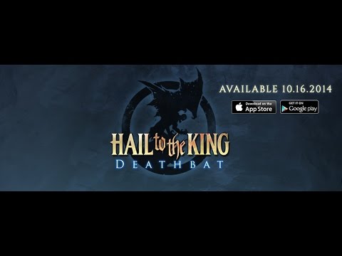 Hail To The King: Deathbat IOS