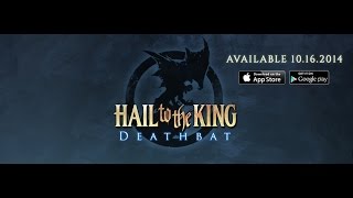 Hail to the King: Deathbat Trailer #2