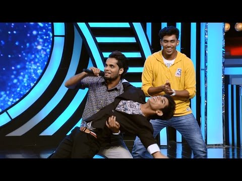 D3 D 4 Dance I Vice Captains  I Mazhavil Manorama