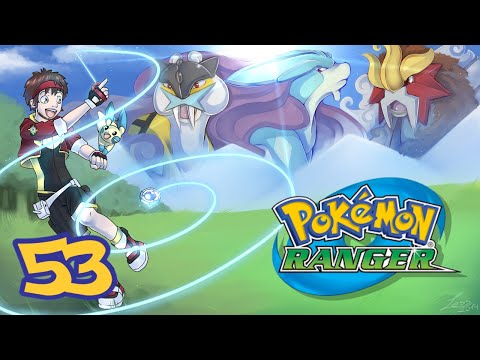 Let's Play Pokémon Ranger [Blind / German] - #53 - Starke Bindung